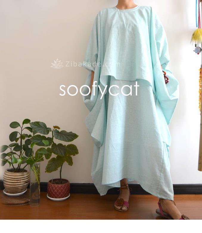 مدل مانتو تابستانی